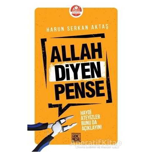 Allah Diyen Pense - Harun Serkan Aktaş - Genç Nesil