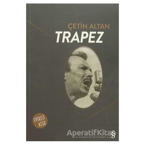 Trapez - Çetin Altan - Everest Yayınları