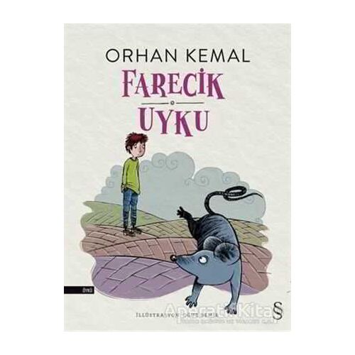 Farecik Uyku - Orhan Kemal - Everest Yayınları