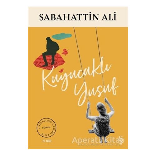 Kuyucaklı Yusuf - Sabahattin Ali - Everest Yayınları