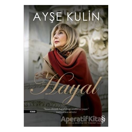 Hayal - Ayşe Kulin - Everest Yayınları