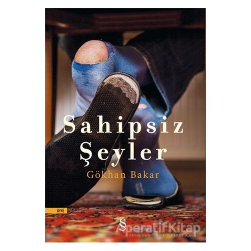 Sahipsiz Şeyler - Gökhan Bakar - Everest Yayınları