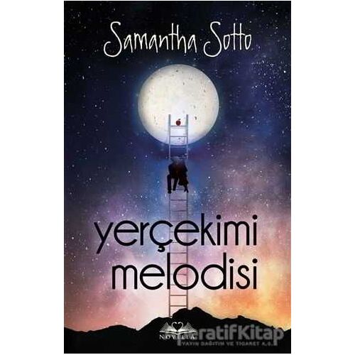 Yerçekimi Melodisi - Samantha Sotto - Novella