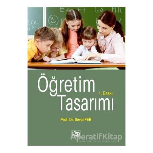 Öğretim Tasarımı - Seval Fer - Anı Yayıncılık