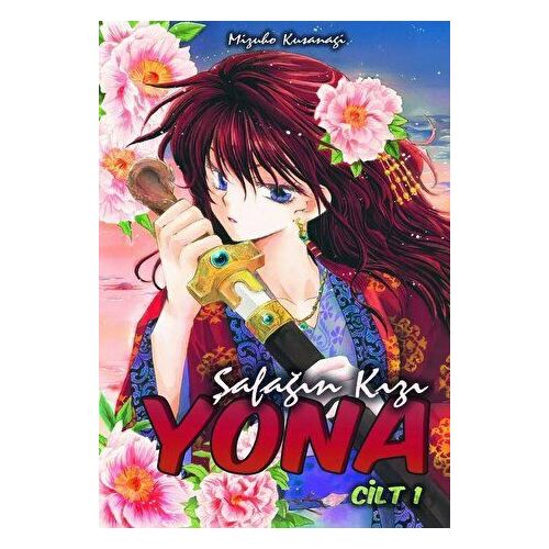 Şafağın Kızı Yona Cilt 1 - Mizuho Kusanagi - Komikşeyler Yayıncılık