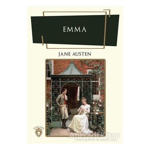 Emma - Jane Austen - Dorlion Yayınları