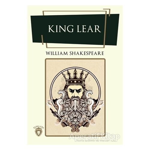 King Lear - William Shakespeare - Dorlion Yayınları