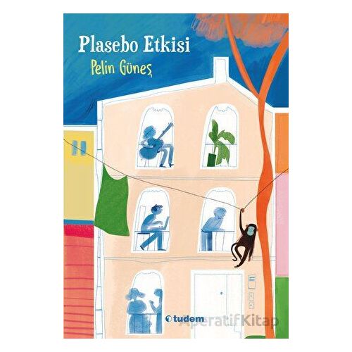 Plasebo Etkisi - Pelin Güneş - Tudem Yayınları