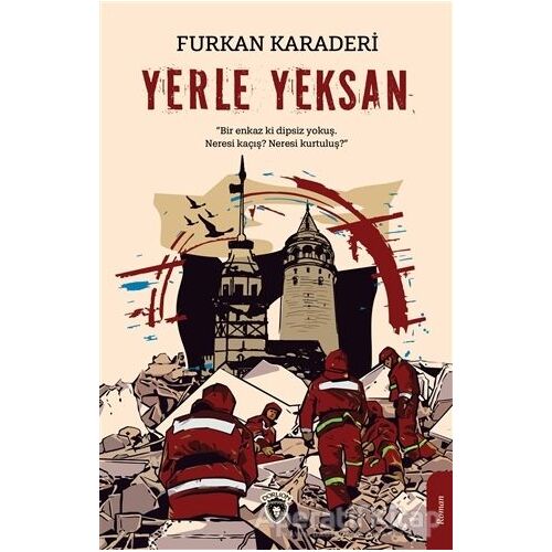 Yerle Yeksan - Furkan Karaderi - Dorlion Yayınları