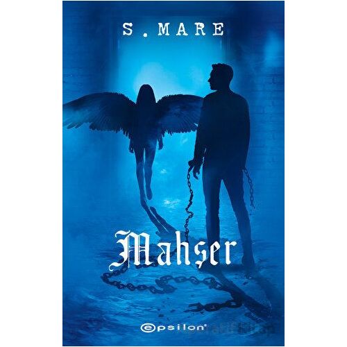 Anahtar 4 - Mahşer - S. Mare - Epsilon Yayınevi