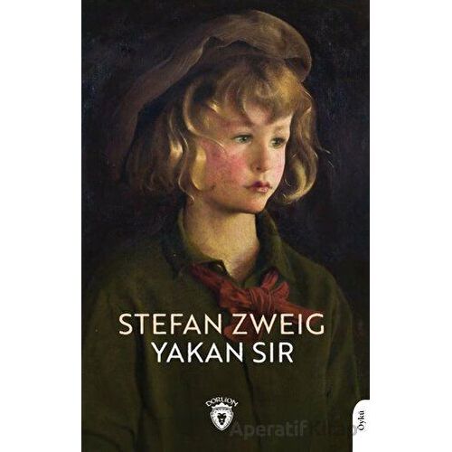 Yakan Sır - Stefan Zweig - Dorlion Yayınları