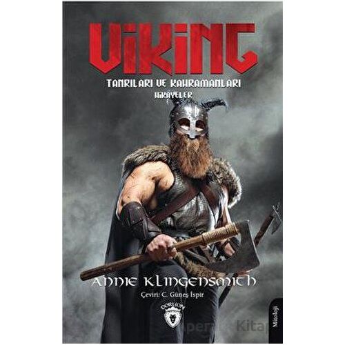 Viking - Annie Klingensmith - Dorlion Yayınları