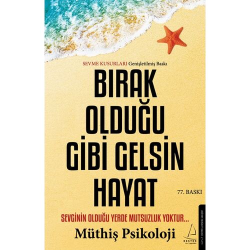 Bırak Olduğu Gibi Gelsin Hayat - Kolektif - Destek Yayınları