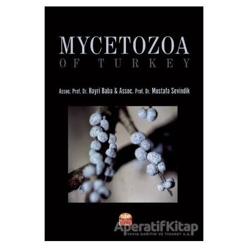 Mycetozoa of Turkey - Mustafa Sevindik - Nobel Bilimsel Eserler