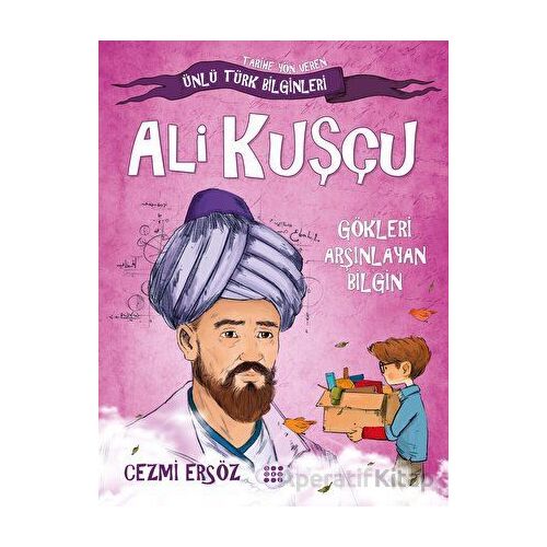 Ali Kuşçu - Gökleri Arşınlayan Bilgin - Cezmi Ersöz - Dokuz Çocuk