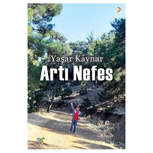 Artı Nefes - Yaşar Kaynar - Cinius Yayınları