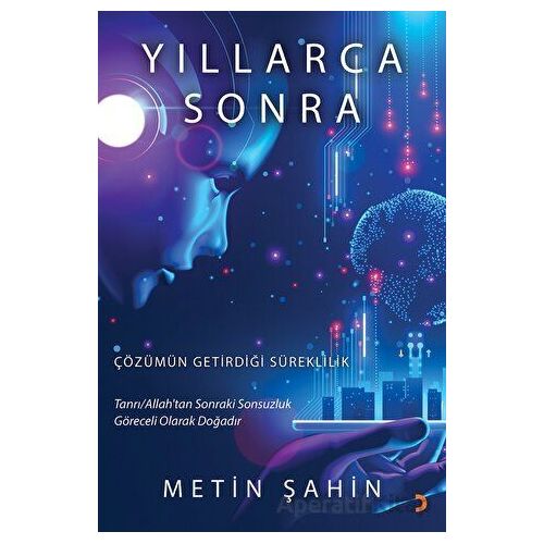 Yıllarca Sonra - Metin Şahin - Cinius Yayınları