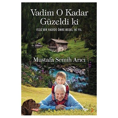 Vadim O Kadar Güzeldi ki - Mustafa Semih Arıcı - Cinius Yayınları
