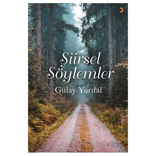 Şiirsel Söylemler - Gülay Yurdal - Cinius Yayınları
