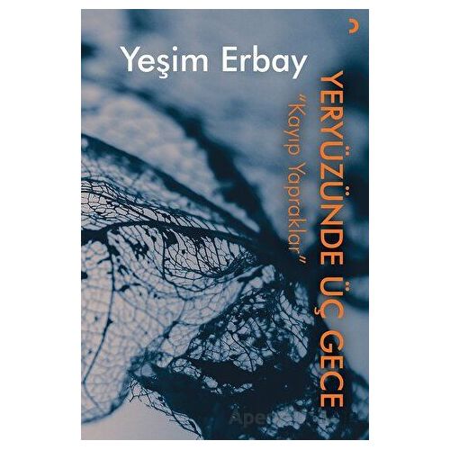 Yeryüzünde Üç Gece - Yeşim Erbay - Cinius Yayınları