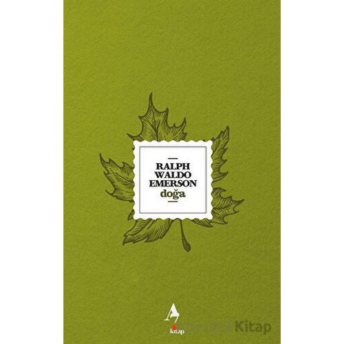 Doğa - Ralph Waldo Emerson - A7 Kitap