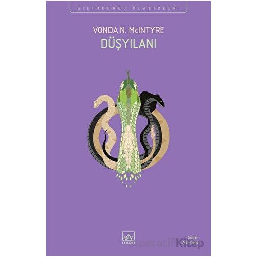 Düşyılanı - Vonda N. McIntyre - İthaki Yayınları