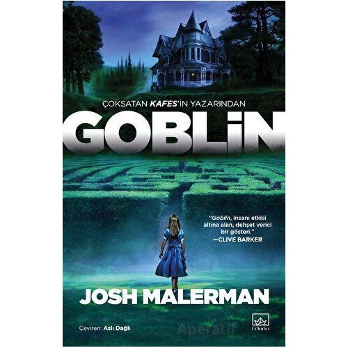 Goblin - Josh Malerman - İthaki Yayınları