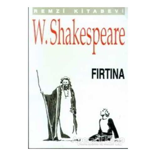 Fırtına - William Shakespeare - Remzi Kitabevi