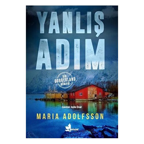 Yanlış Adım - Maria Adolfsson - Çınar Yayınları