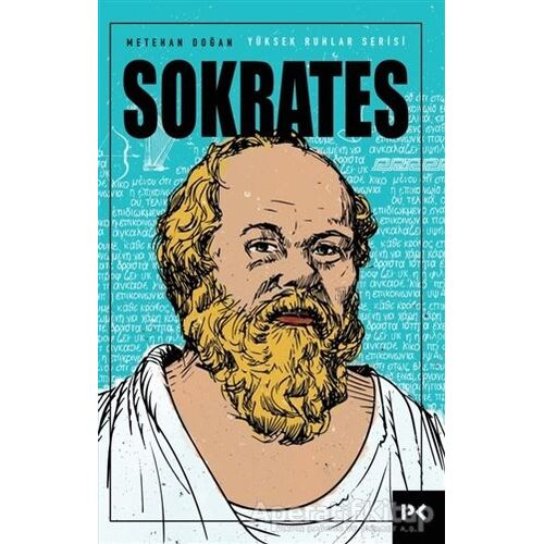 Sokrates - Metehan Doğan - Profil Kitap