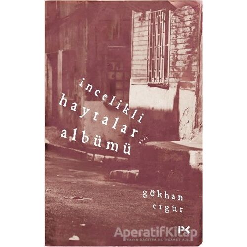 İncelikli Haytalar Albümü - Gökhan Ergür - Profil Kitap