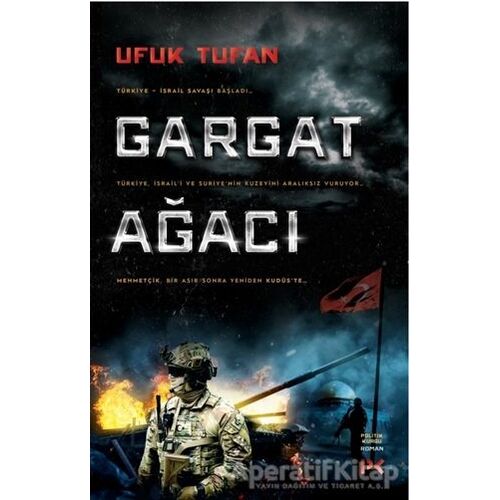 Gargat Ağacı - Ufuk Tufan - Profil Kitap