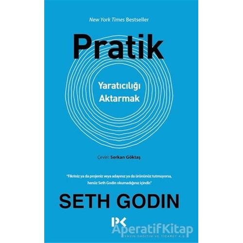 Pratik - Seth Godin - Profil Kitap