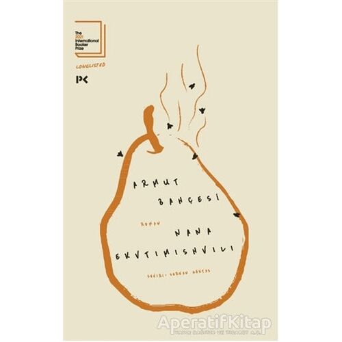 Armut Bahçesi - Nana Ekvtimishvili - Profil Kitap