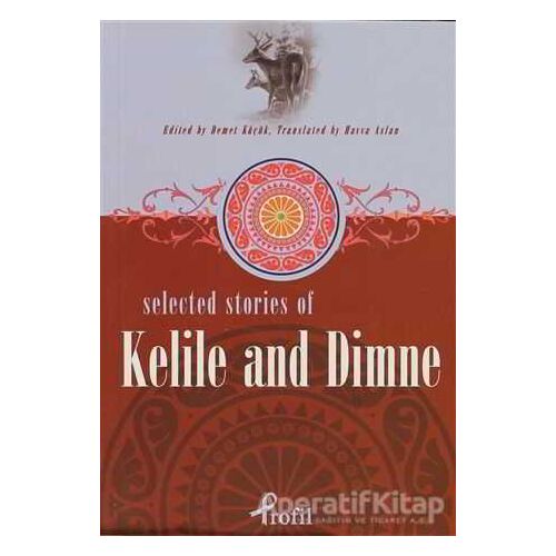 Selected Stories Of Kelile And Dimne - Kolektif - Profil Kitap