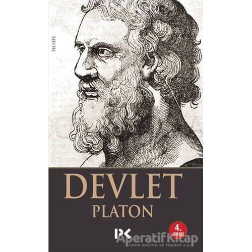 Devlet - Platon (Eflatun) - Profil Kitap