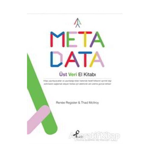 Meta Data - Renee Register - Profil Kitap
