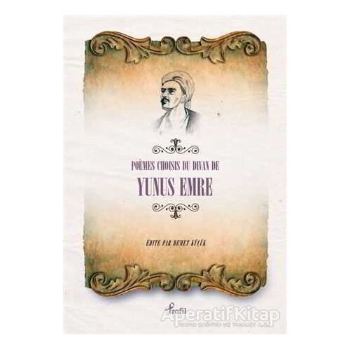 Poemes Choisises du Divan de Yunus Emre - Yunus Emre - Profil Kitap