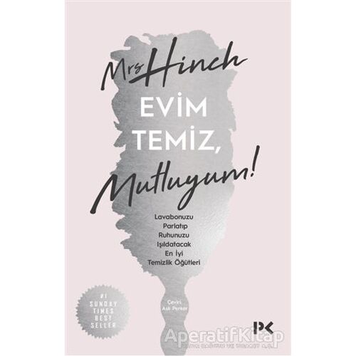 Evim Temiz Mutluyum - Mrs Hinch - Profil Kitap