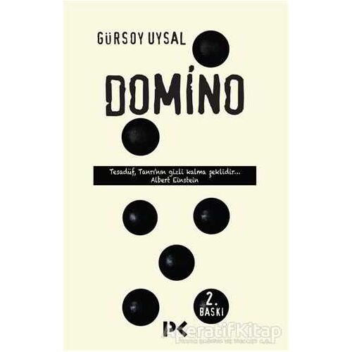 Domino - Gürsoy Uysal - Profil Kitap
