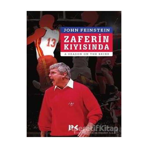 Zaferin Kıyısında - John Feinstein - Profil Kitap