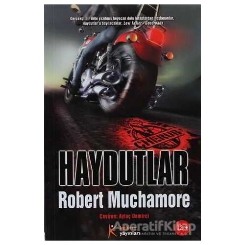 Cherub 11 - Haydutlar - Robert Muchamore - Kelime Yayınları