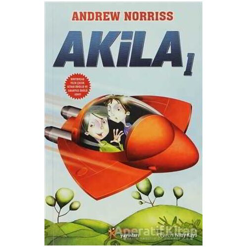 Akila 1 - Andrew Norriss - Kelime Yayınları