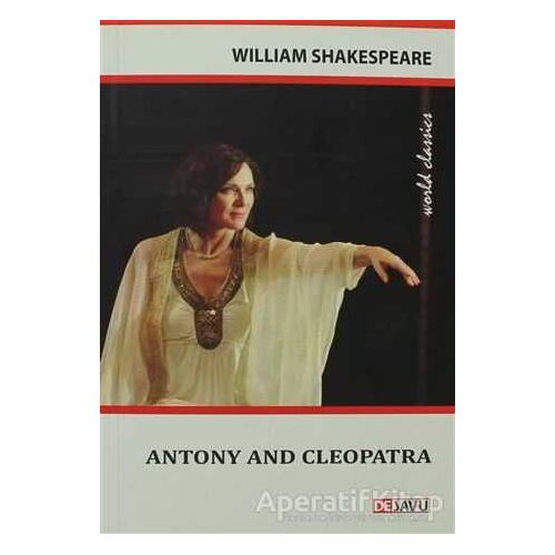 Antony And Cleopatra - William Shakespeare - Dejavu Publishing