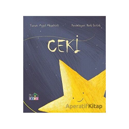 Ceki - Ayşıl Akşehirli - limonKIDS