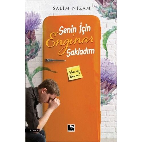 Senin İçin Enginar Sakladım - Salim Nizam - Çınaraltı Yayınları