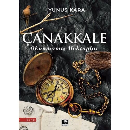 Çanakkale Okunmamış Mektuplar - Yunus Kara - Çınaraltı Yayınları