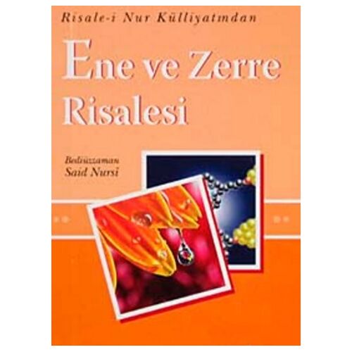 Ene ve Zerre Risalesi (Küçük Boy) - Bediüzzaman Said Nursi - Söz Basım Yayın