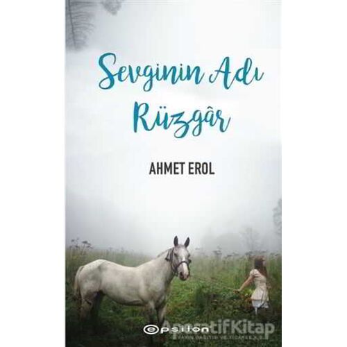 Sevginin Adı Rüzgar - Ahmet Erol - Epsilon Yayınevi