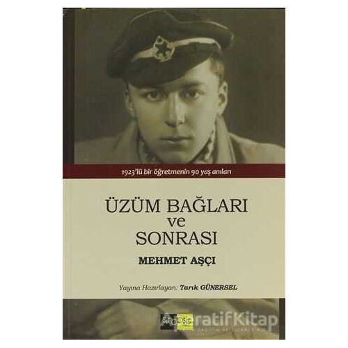 Üzüm Bağları ve Sonrası - Mehmet Aşçı - Sinopsis Yayınları